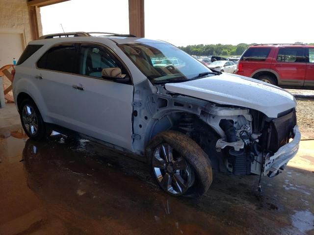 2011 Chevrolet Equinox LTZ