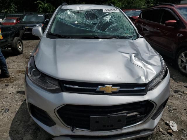 2017 Chevrolet Trax 1LT