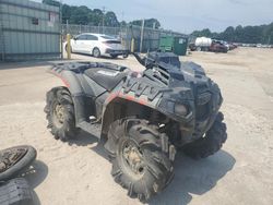 Salvage cars for sale from Copart Conway, AR: 2022 Polaris Sportsman 850 High Lifter Edition