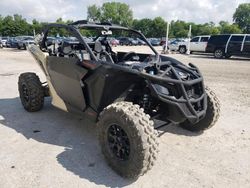 Salvage cars for sale from Copart Des Moines, IA: 2023 Can-Am Maverick X3 DS Turbo RR
