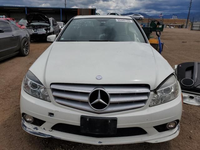 2010 Mercedes-Benz C 300 4matic