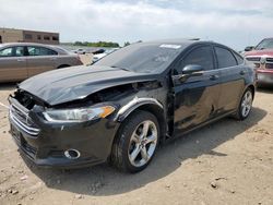 Salvage cars for sale at Kansas City, KS auction: 2014 Ford Fusion SE