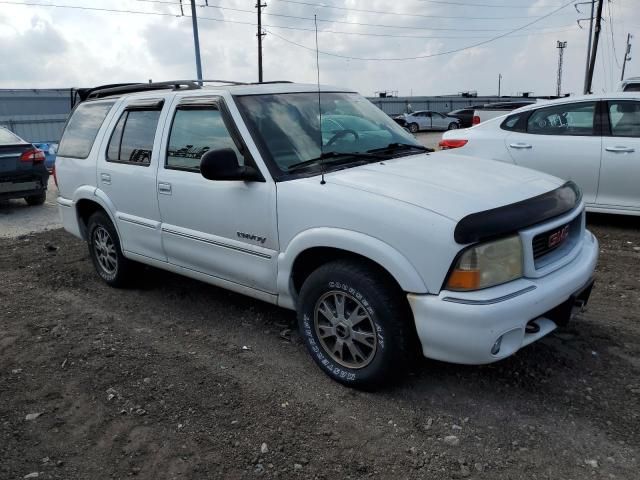 1998 GMC Envoy