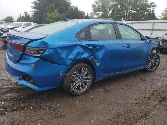 2023 KIA Forte GT Line