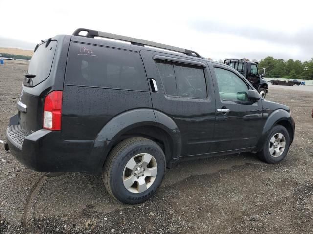 2010 Nissan Pathfinder S