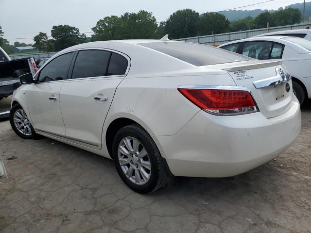 2012 Buick Lacrosse Premium