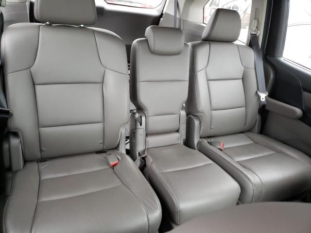 2015 Honda Odyssey Touring