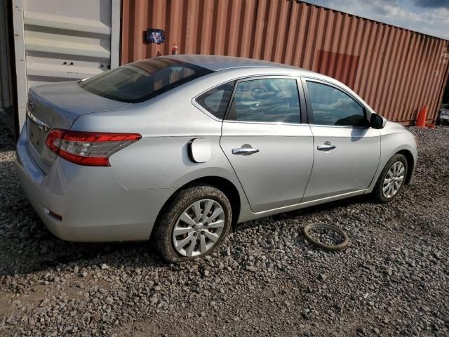 2014 Nissan Sentra S