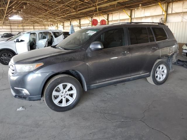 2013 Toyota Highlander Base