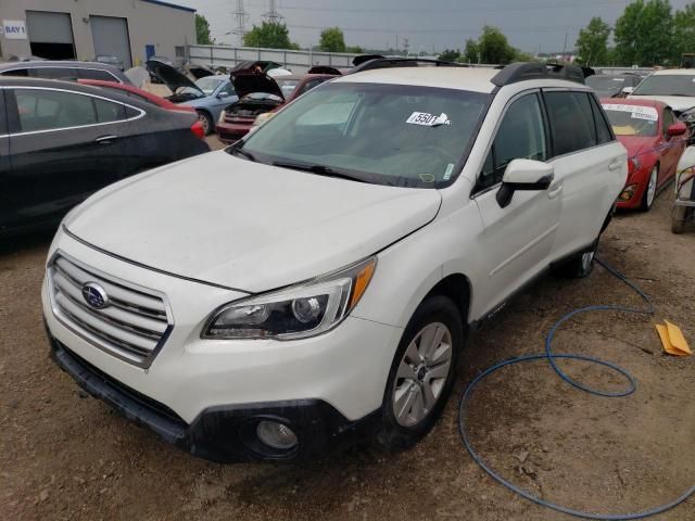 2017 Subaru Outback 2.5I Premium