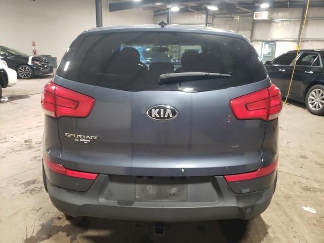 2016 KIA Sportage LX