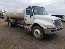 Salvage trucks for sale at Billings, MT auction: 2010 International 4000 4300