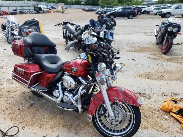 2013 Harley-Davidson Flhtcu Ultra Classic Electra Glide