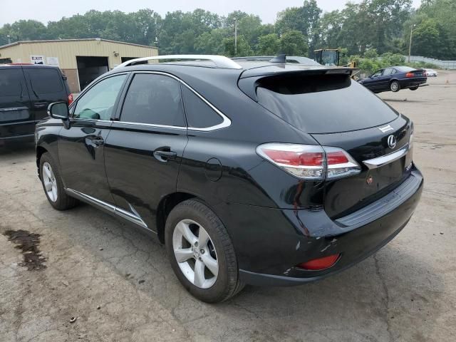 2015 Lexus RX 350 Base