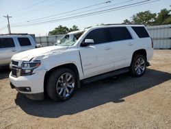 Salvage cars for sale from Copart Newton, AL: 2017 Chevrolet Tahoe C1500 LT