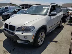 Salvage cars for sale at Martinez, CA auction: 2009 BMW X5 XDRIVE30I