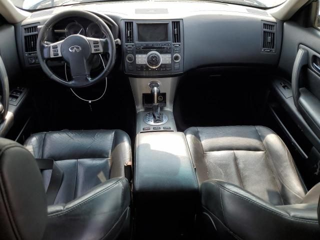 2008 Infiniti FX35