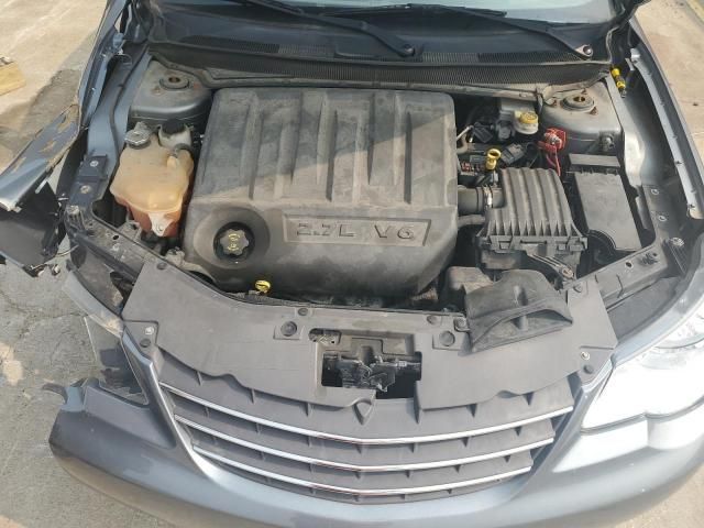 2007 Chrysler Sebring Touring