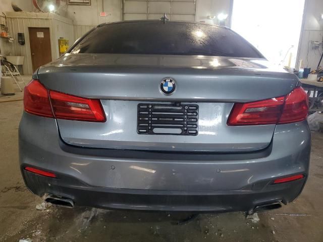 2018 BMW 540 XI