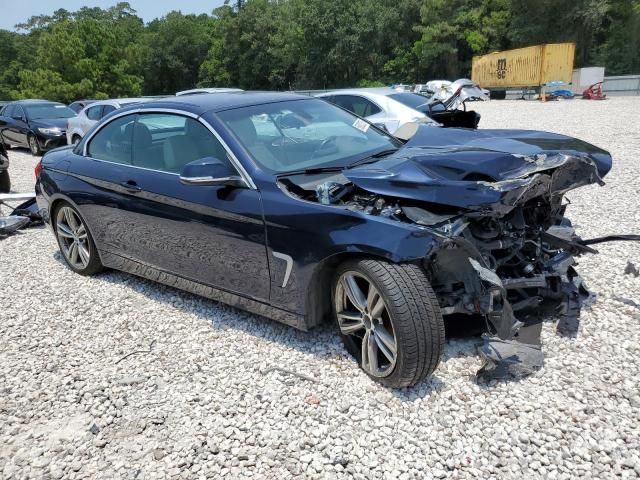 2015 BMW 428 I