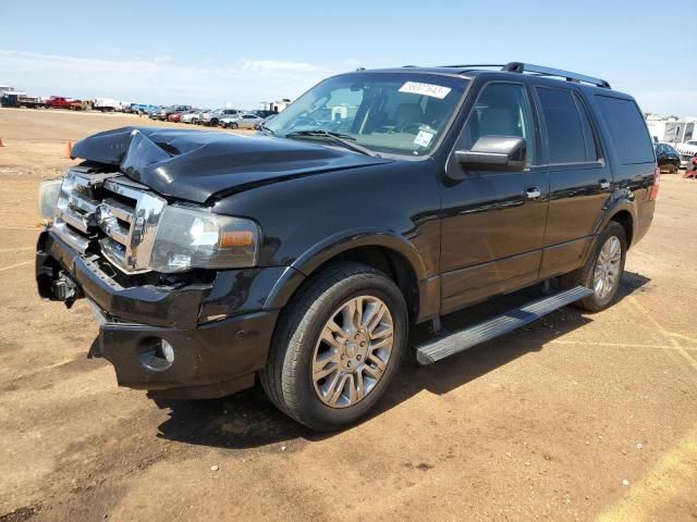 2013 Ford Expedition Limited