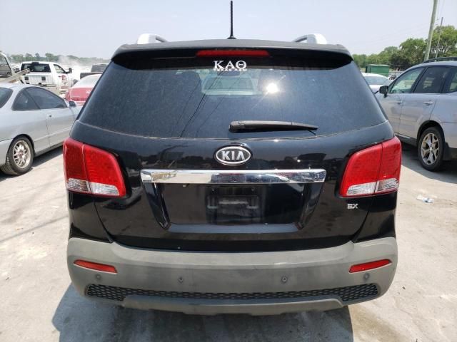 2011 KIA Sorento EX