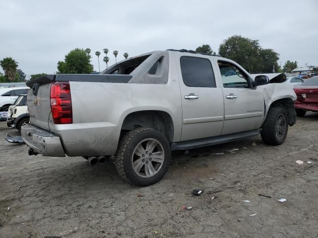 2007 Chevrolet Avalanche C1500