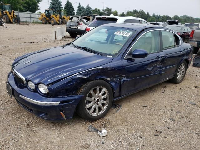 2003 Jaguar X-TYPE 2.5