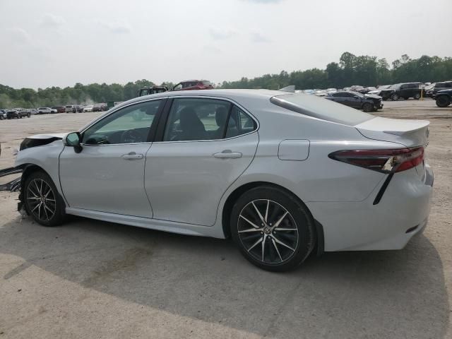 2023 Toyota Camry SE Night Shade