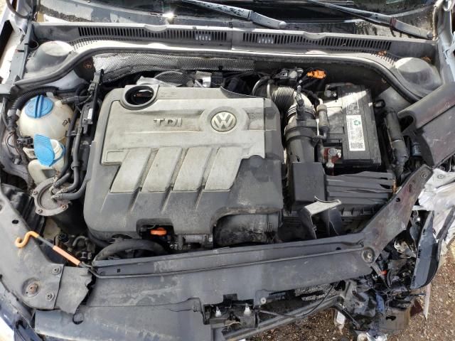 2011 Volkswagen Jetta TDI