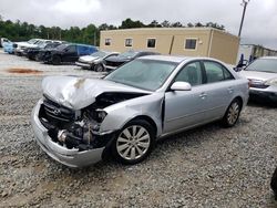 Salvage cars for sale at Ellenwood, GA auction: 2010 Hyundai Sonata SE