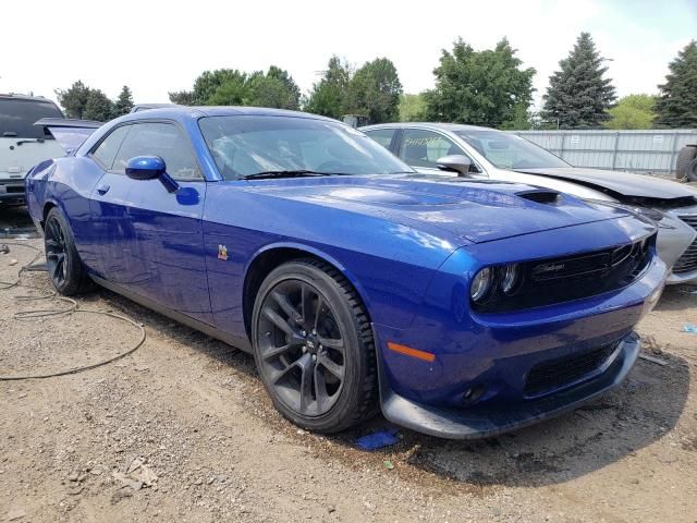 2020 Dodge Challenger R/T Scat Pack