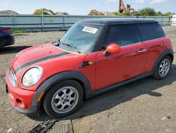 Salvage cars for sale at Brookhaven, NY auction: 2013 Mini Cooper