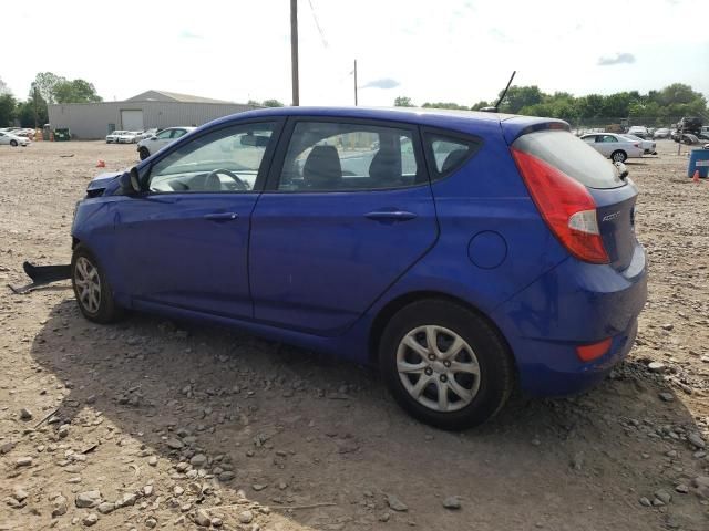 2012 Hyundai Accent GLS