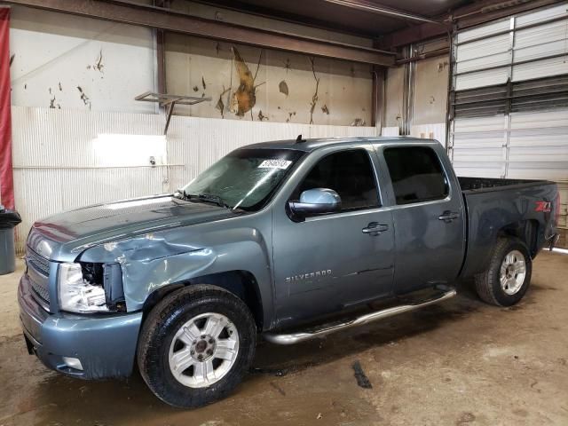 2011 Chevrolet Silverado K1500 LT