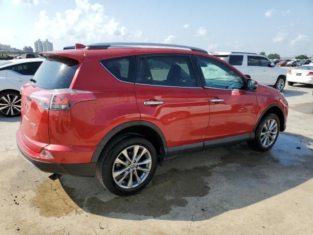 2017 Toyota Rav4 Limited