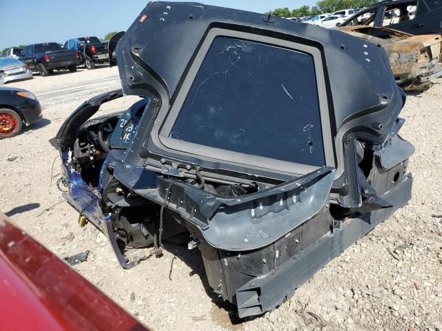 2018 Chevrolet Corvette Stingray 1LT