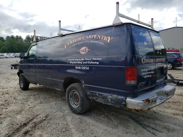 2004 Ford Econoline E250 Van