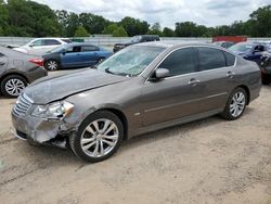 Infiniti salvage cars for sale: 2009 Infiniti M35 Base