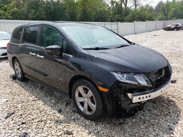 2018 Honda Odyssey EXL