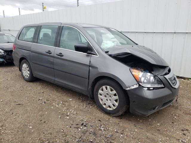 2008 Honda Odyssey LX