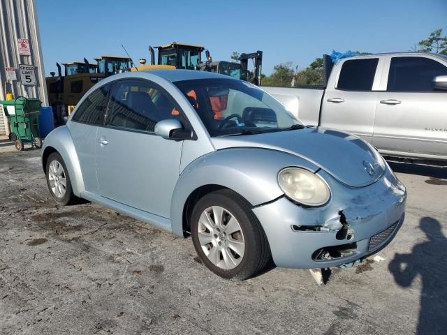 2009 Volkswagen New Beetle S