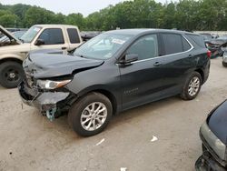 2018 Chevrolet Equinox LT en venta en North Billerica, MA