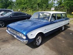 Salvage cars for sale from Copart Marlboro, NY: 1961 Ford Falcon