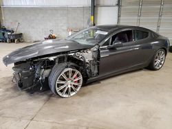 Aston Martin Rapide salvage cars for sale: 2011 Aston Martin Rapide