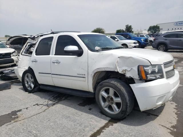 2013 Chevrolet Tahoe C1500 LTZ