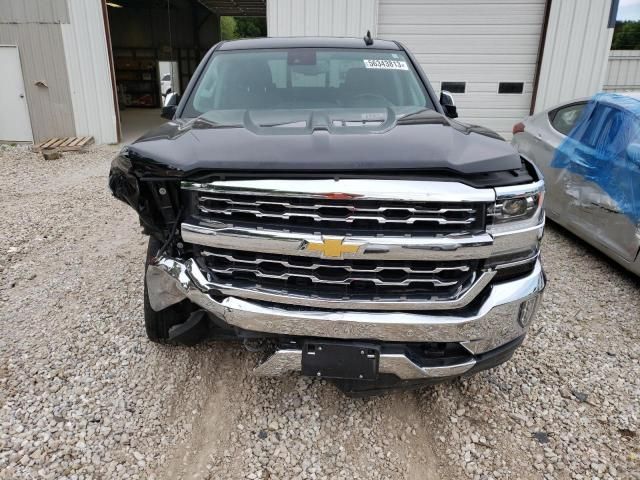 2018 Chevrolet Silverado K1500 LTZ