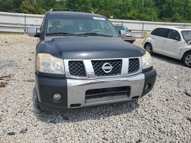 2005 Nissan Armada SE