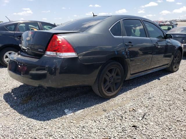 2014 Chevrolet Impala Limited LT