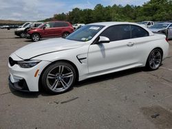 Salvage cars for sale at Brookhaven, NY auction: 2020 BMW M4